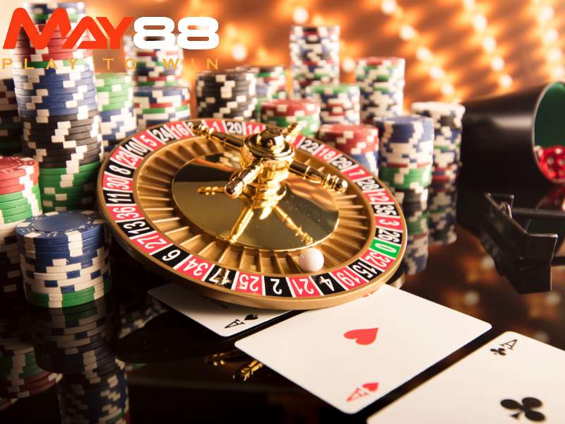 Sảnh Casino mang đến cảm giác chân thực như đang ở những sòng bài danh tiếng