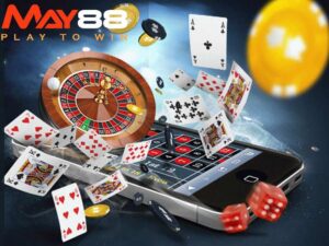 Chơi Bài Trực Tuyến Tại May88 Với Các Bước Dễ Dàng