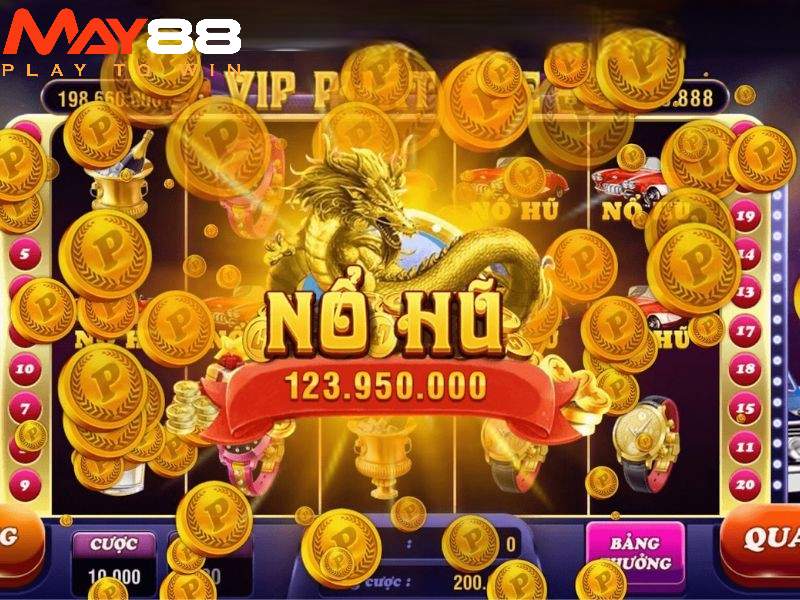 Tìm hiểu vài nét nổi bật về siêu phẩm nổ hũ trực tuyến