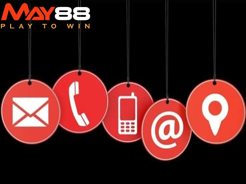 Tổng hợp các cách liên hệ May88 nhanh chóng và hiệu quả nhất