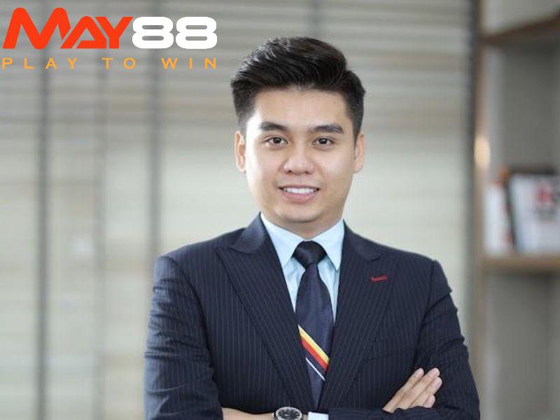 Quốc Tuấn (CEO May88)