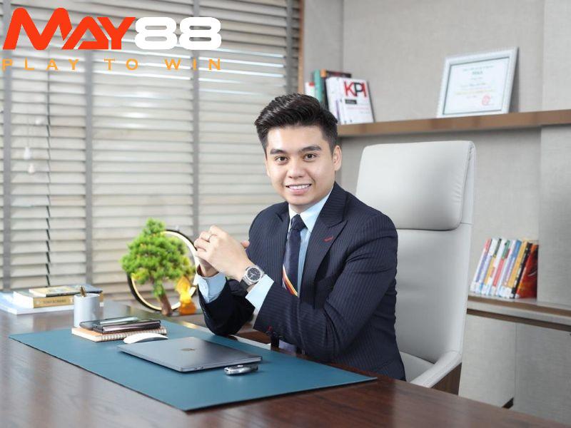 Đôi nét thông tin về Quốc Tuấn (CEO May88)