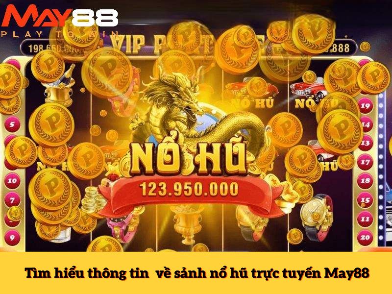 Giải mã tựa game nổ hũ trực tuyến là gì?
